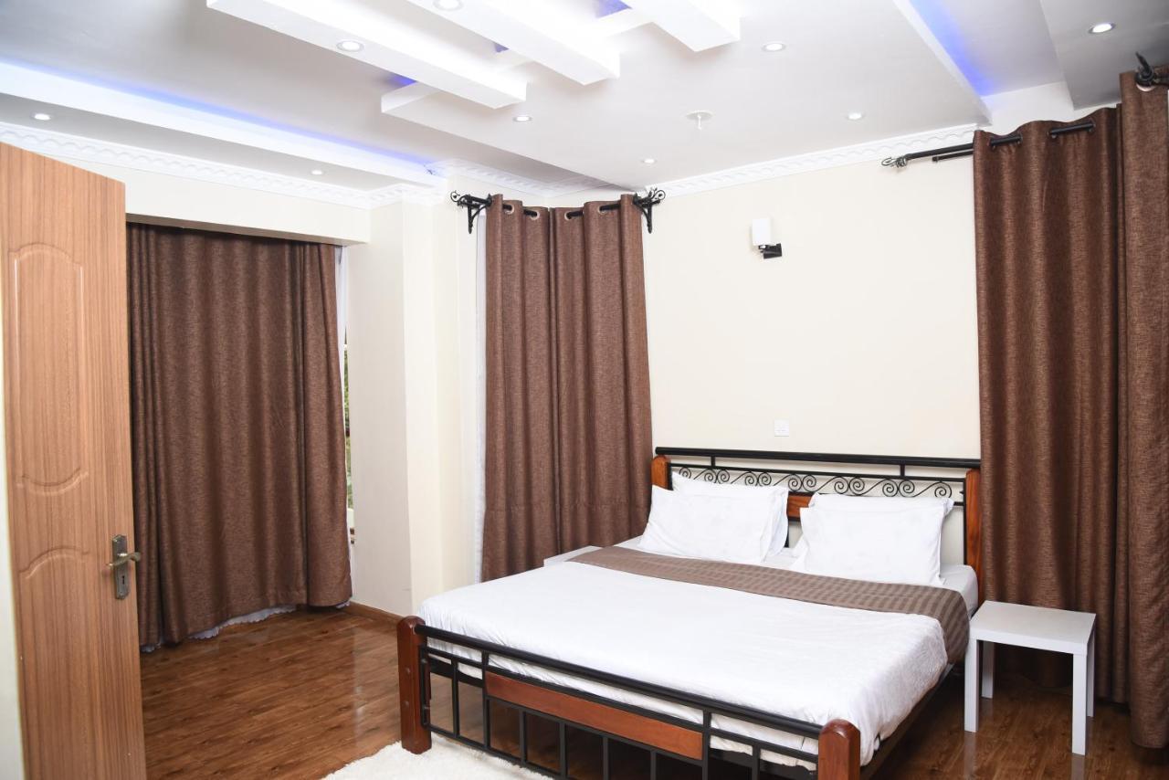 Kandiz Queendom Nairobi Extérieur photo
