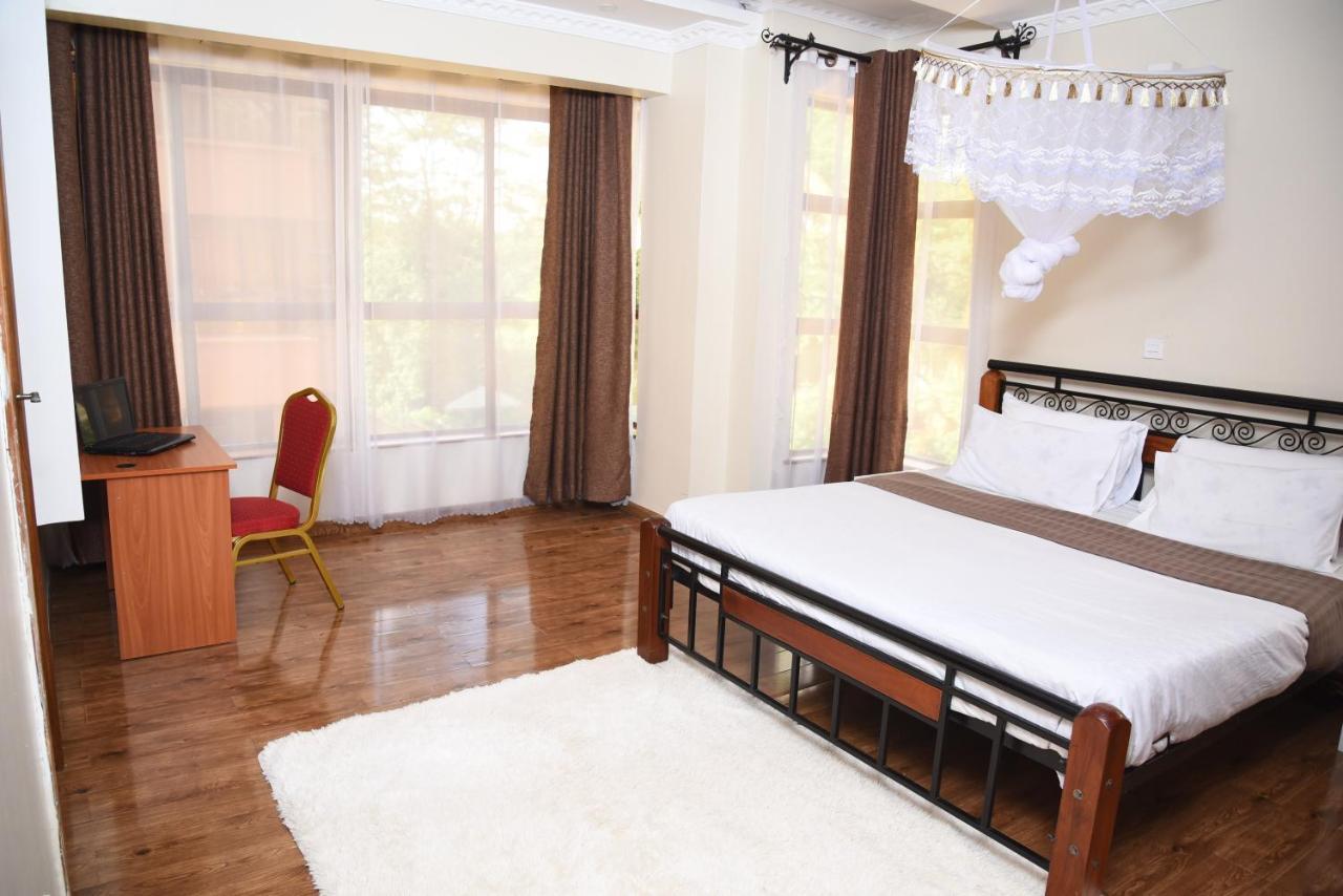 Kandiz Queendom Nairobi Extérieur photo
