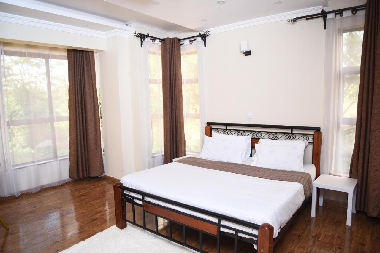 Kandiz Queendom Nairobi Extérieur photo