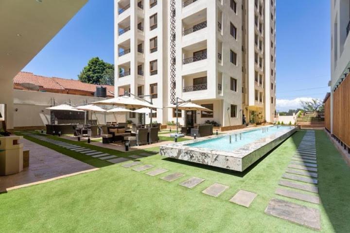 Kandiz Queendom Nairobi Extérieur photo