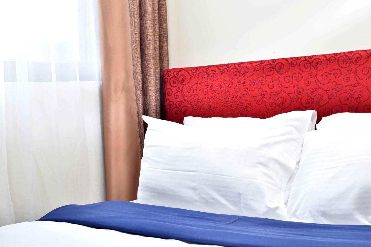 Kandiz Queendom Nairobi Extérieur photo