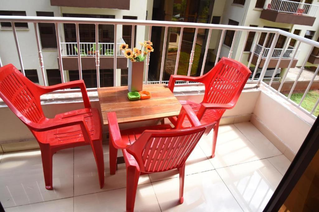 Kandiz Queendom Nairobi Extérieur photo